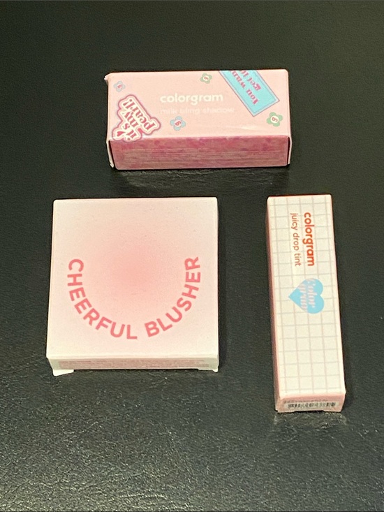 Colorgram Other - K Beauty Bundle! Cheeks, Eyes, and Lips! Colorgram